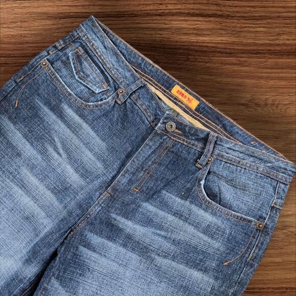 Zana Di Boot Cut Stretch Jeans Plus Size - Picture 2 of 7